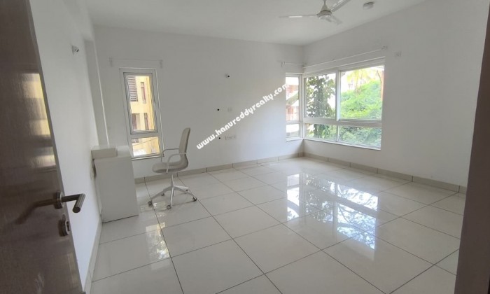 3 BHK Flat for Rent in C.V.raman nagar